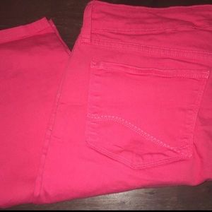 NYDJ Clarissa Ankle Jeans Women’s 12